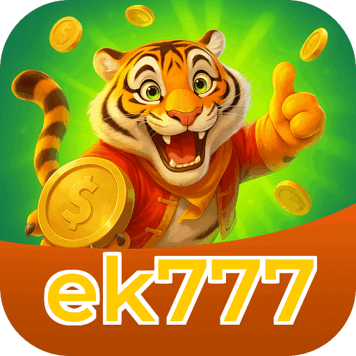 Login rápido no app ek777